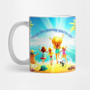 family vacation Mug